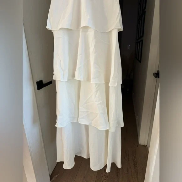 NWT | Revolve x Line & Dot | Sonia Maxi Dress | Sz XS - Picture 8 of 9